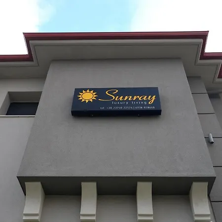 Sunray アパート *