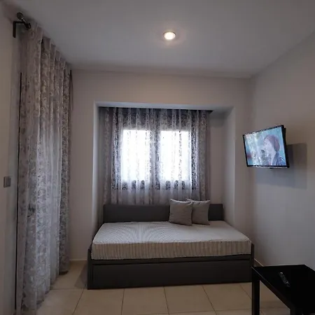 Apartmán Sunray Nikiti (Sithonia)