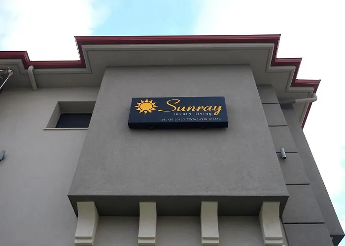 Sunray アパート *
