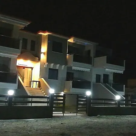 Sunray Appartement Nikiti (Sithonia)