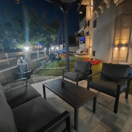 Apartamento Sunray Nikiti (Sithonia)