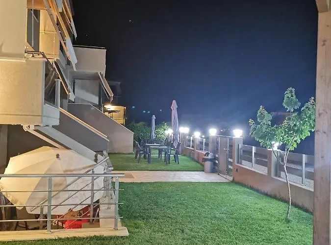 Sunray Apartamento Nikiti (Sithonia)