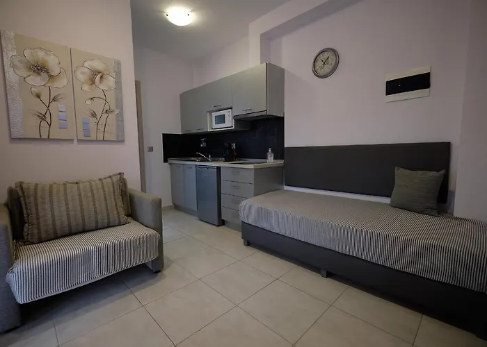 Apartamento Sunray Nikiti (Sithonia)