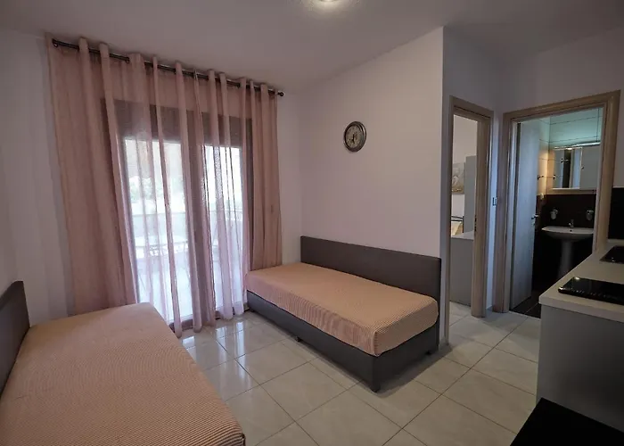 Apartamento Sunray *