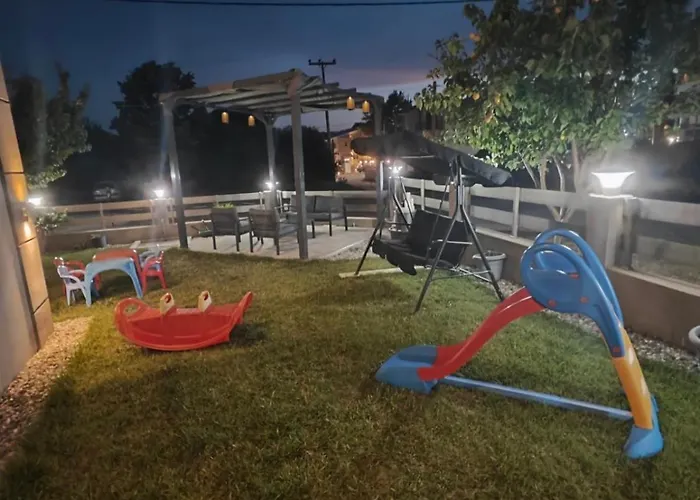 Apartamento Sunray Nikiti (Sithonia)