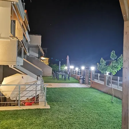 Sunray Apartment Nikiti (Sithonia)