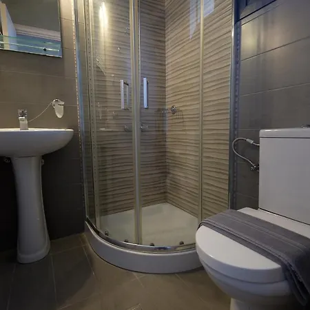 Sunray Apartman Nikíti