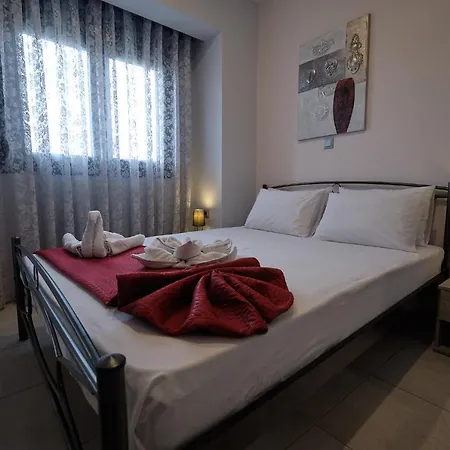 Sunray Apartman Nikíti