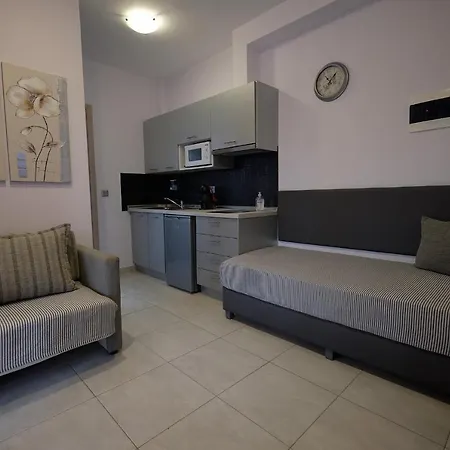 Apartament Sunray Nikiti (Sithonia)