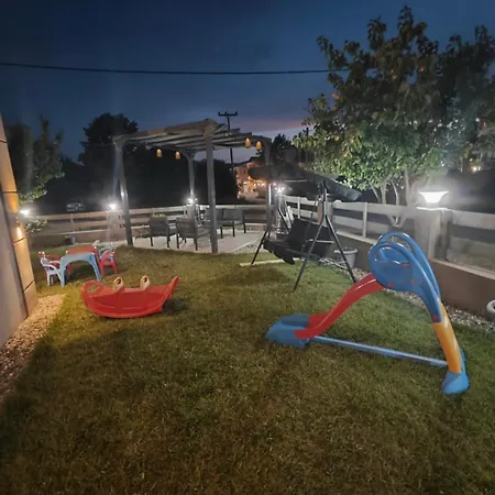 Apartament Sunray Nikiti (Sithonia)