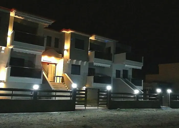 Sunray Appartamento Nikiti (Sithonia)